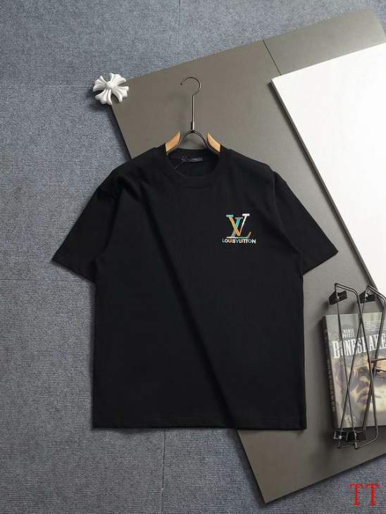Picture of Louis Vuitton T Shirts Short _SKULVS-XL20tr1157576